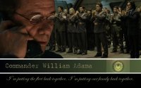 William Adama