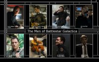 The Men of BSG